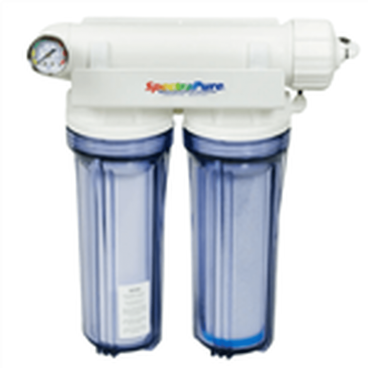 SpectraPure MaxPure MPRO 90 GPD RO System Spectrapure