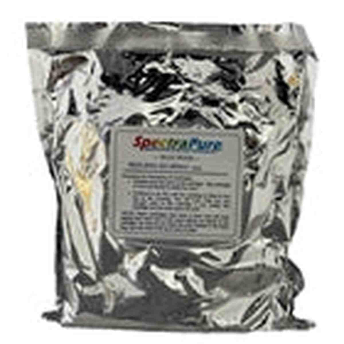 SpectraPure Strong-Acid-Cation Semi-Conductor Grade DI Resin - 850mL Bag RES-SAC-SC-850mL Spectrapure