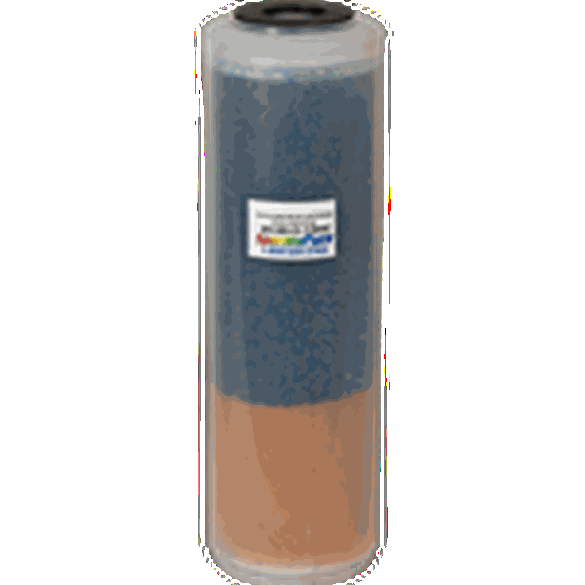 SpectraPure Super DI High Capacity Silica Buster DI Cartridge Color Indicating, 10" DI-SB-CI-10HC Spectrapure