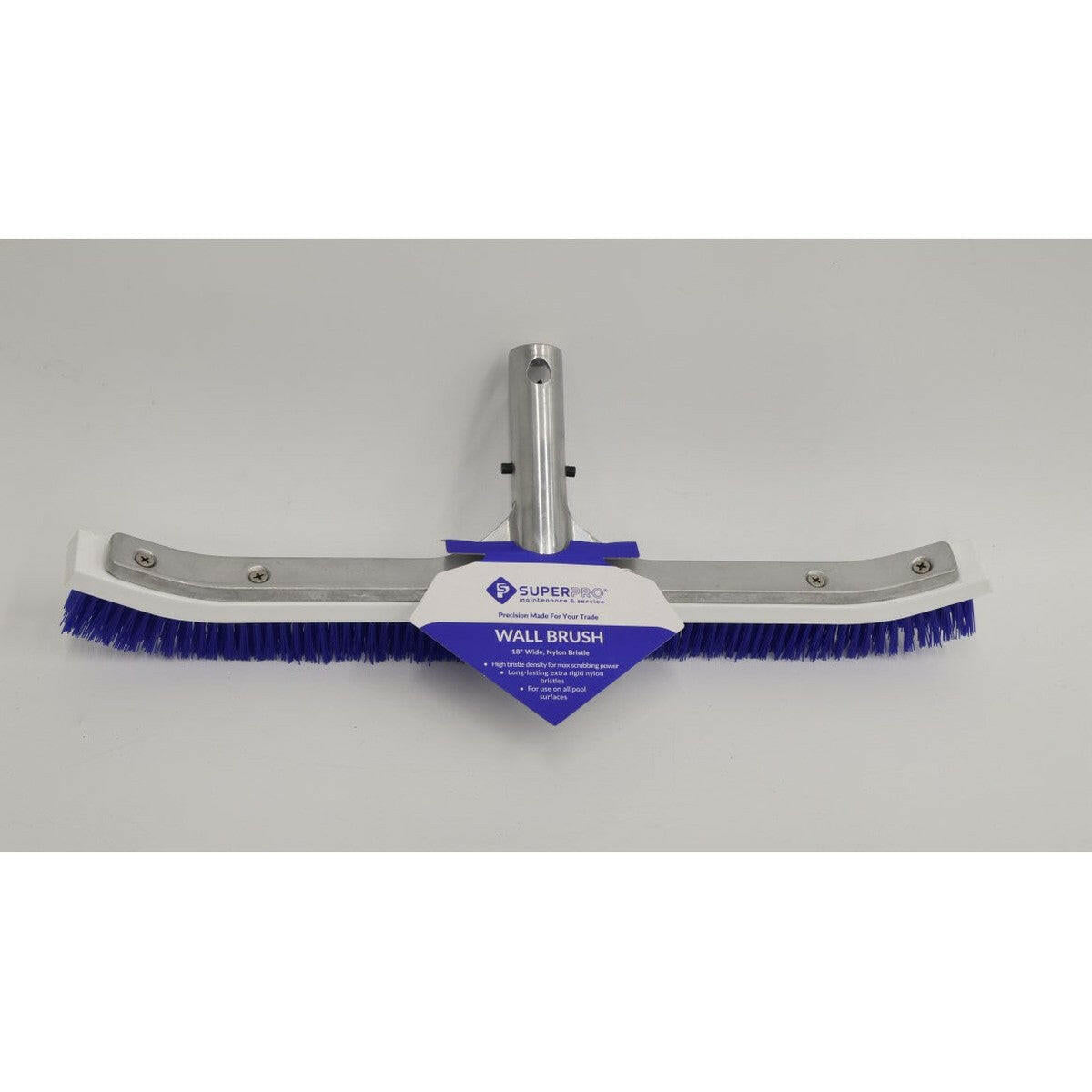 Super-Pro 18" Service Grade Nylon Brush.