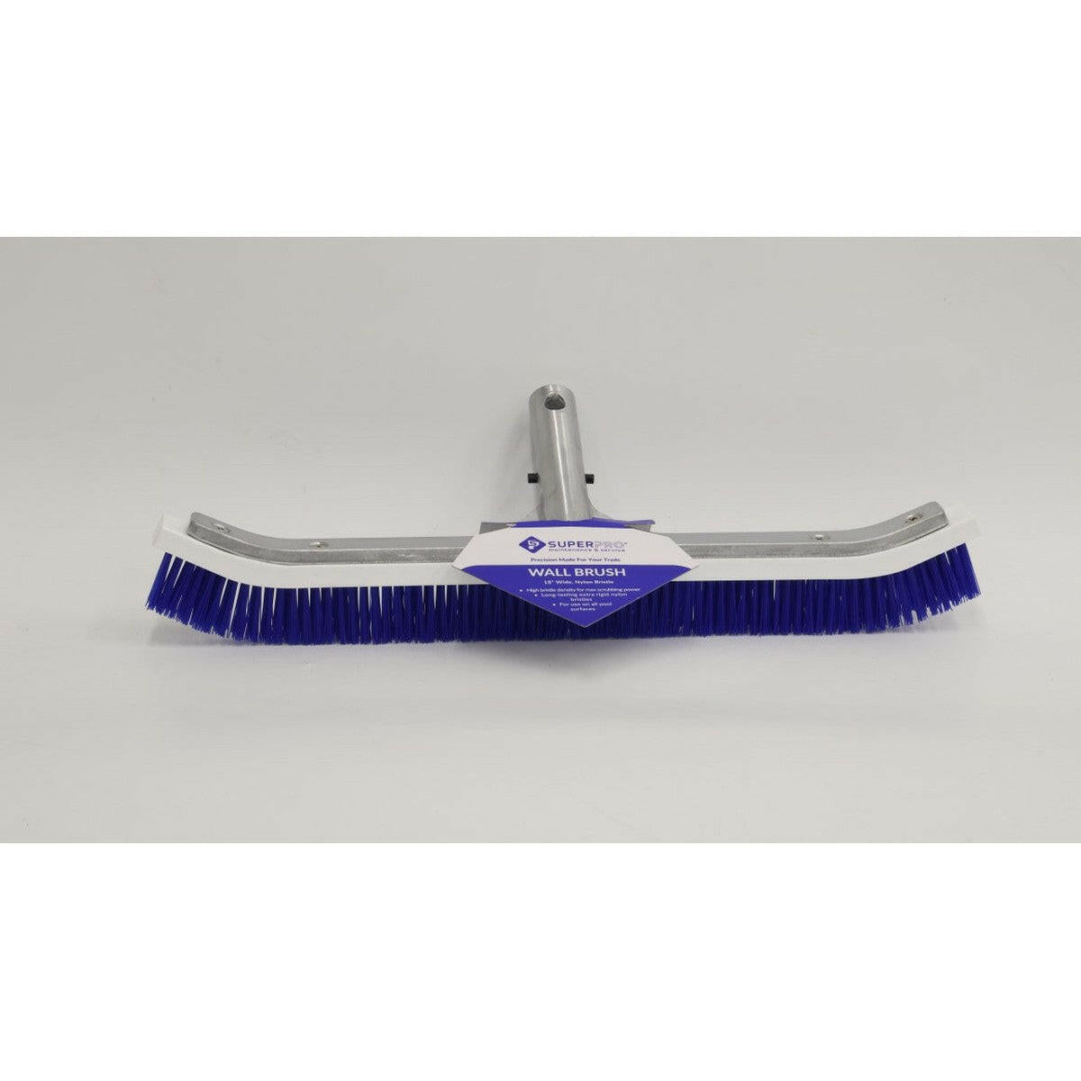 Super-Pro 18" Service Grade Nylon Brush.