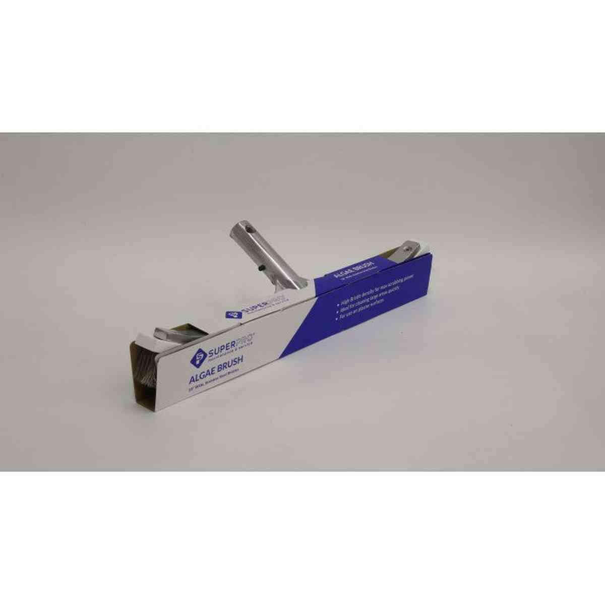 Super-Pro 18" Stainless Steel Brush.