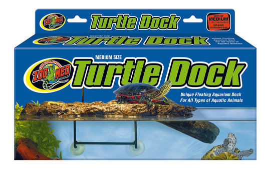 Zoo Med Turtle Dock® and Turtle Pond Dock® Zoo-Med