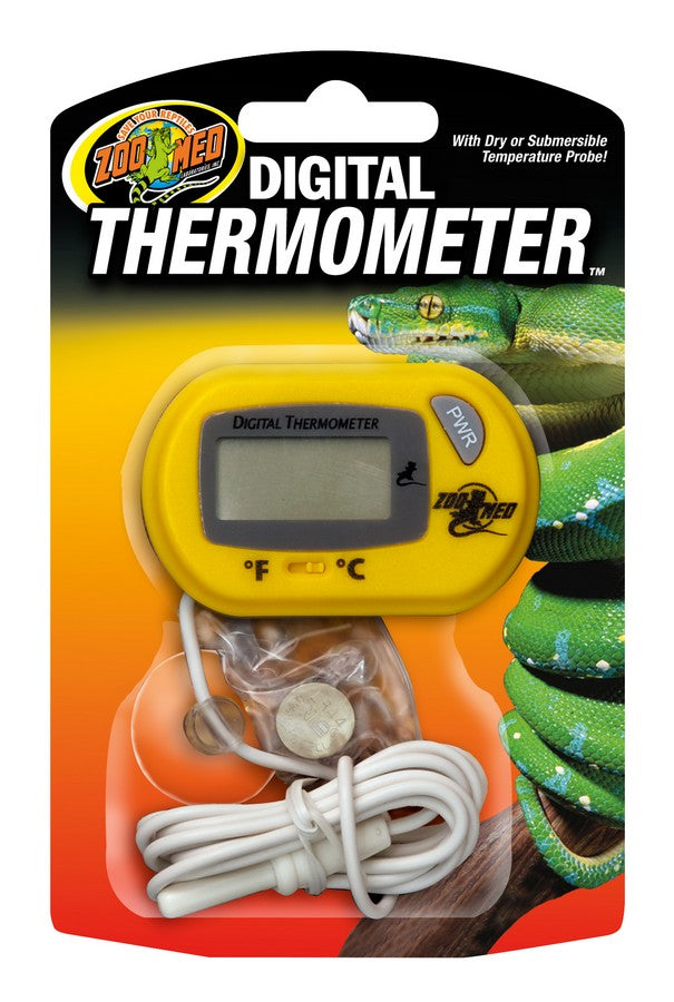 Zoo Med Digital Thermometer™ Zoo-Med