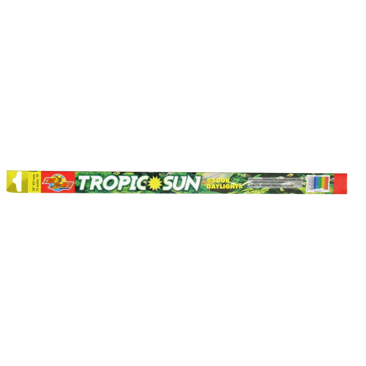 Zoo-Med T8 Tropic Sun® 5500K Daylight