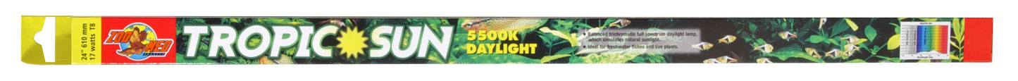 Zoo-Med T8 Tropic Sun® 5500K Daylight Zoo-Med