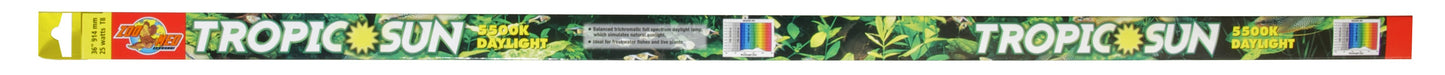Zoo-Med T8 Tropic Sun® 5500K Daylight Zoo-Med