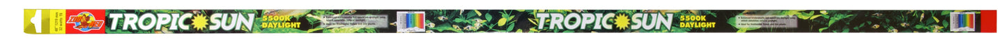 Zoo-Med T8 Tropic Sun® 5500K Daylight Zoo-Med