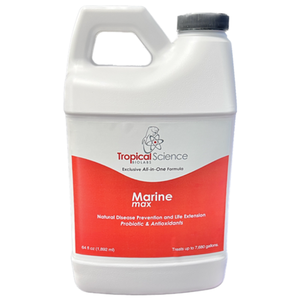 Tropical Science Marine Max