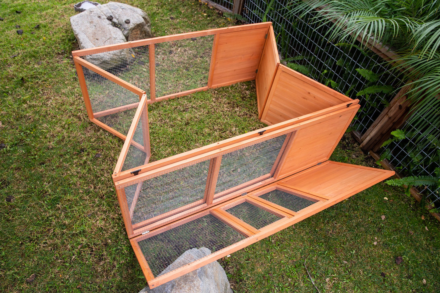 Zoo Med Easy-Fold Tortoise Yard Zoo-Med