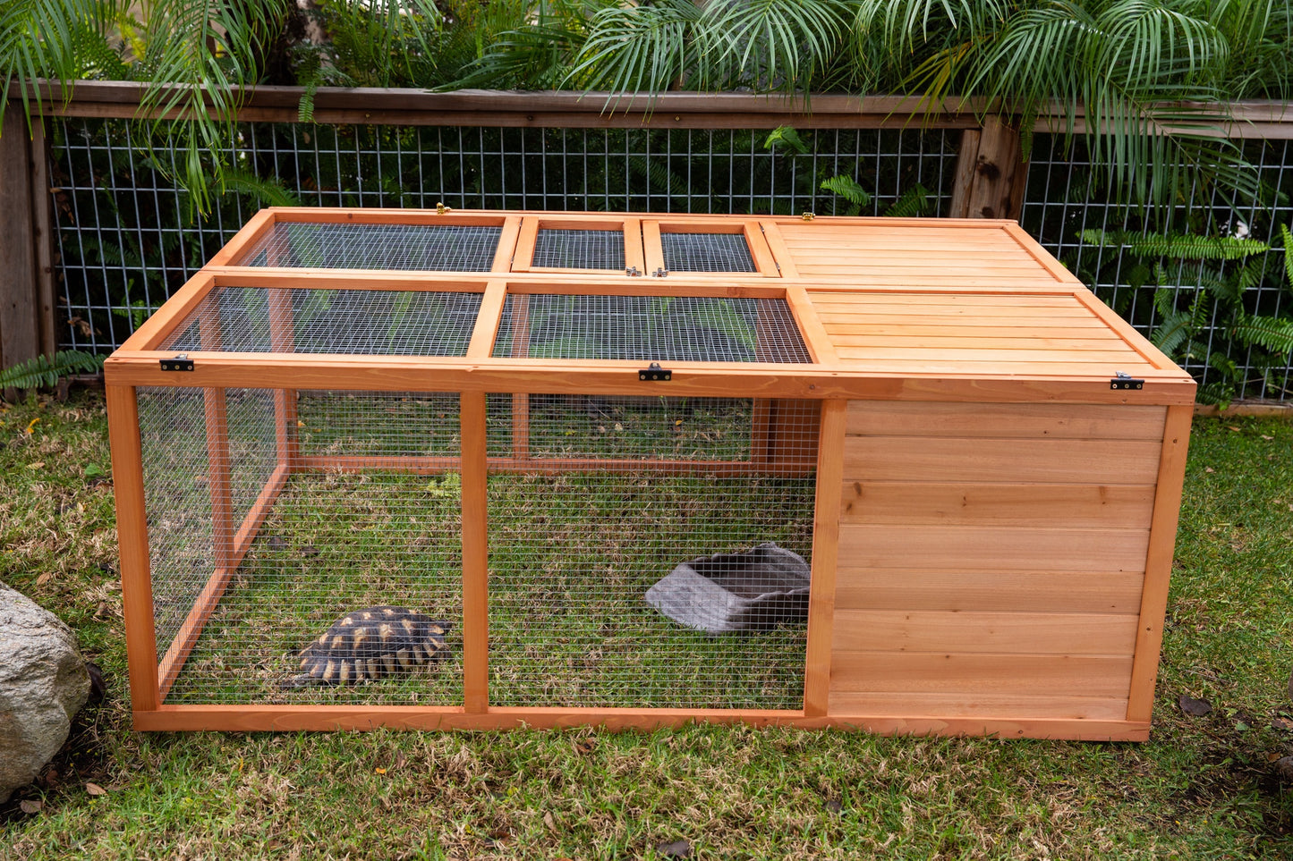 Zoo Med Easy-Fold Tortoise Yard Zoo-Med