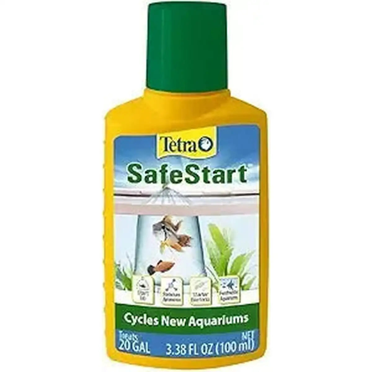 Tetra SafeStart