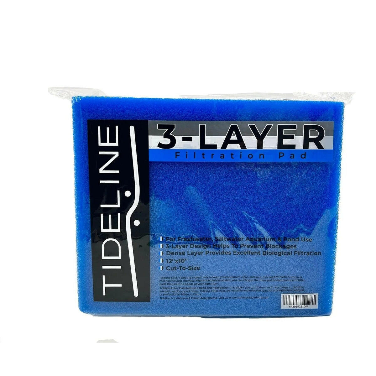 Tideline 3-Layer Filter Pad