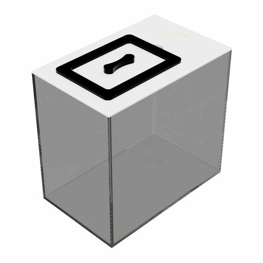 Tideline ATO Container 5 Gal & 10 Gal - Durable Sump Management with Integrated Lid & Laser Engraving Trigger Systems