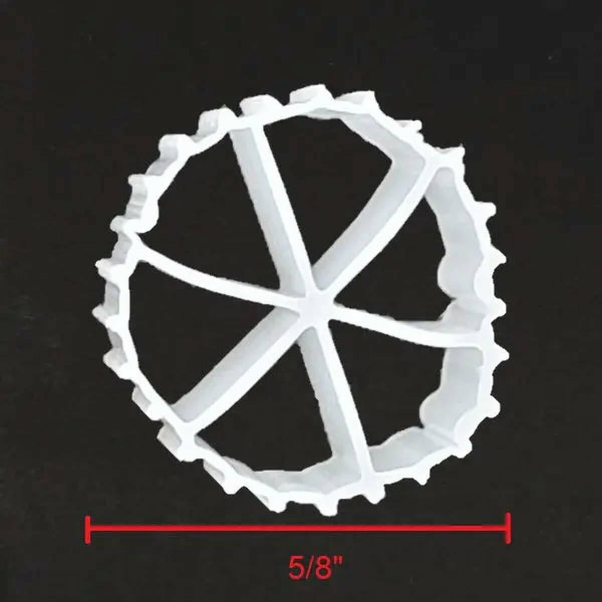 Tideline MBBR Moving Bed Biofilm Reactor Media Tideline