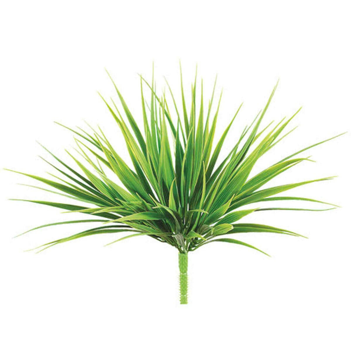 Tideline Naturescapes 12" Vanilla Grass Bush Green/Two Tone Tideline
