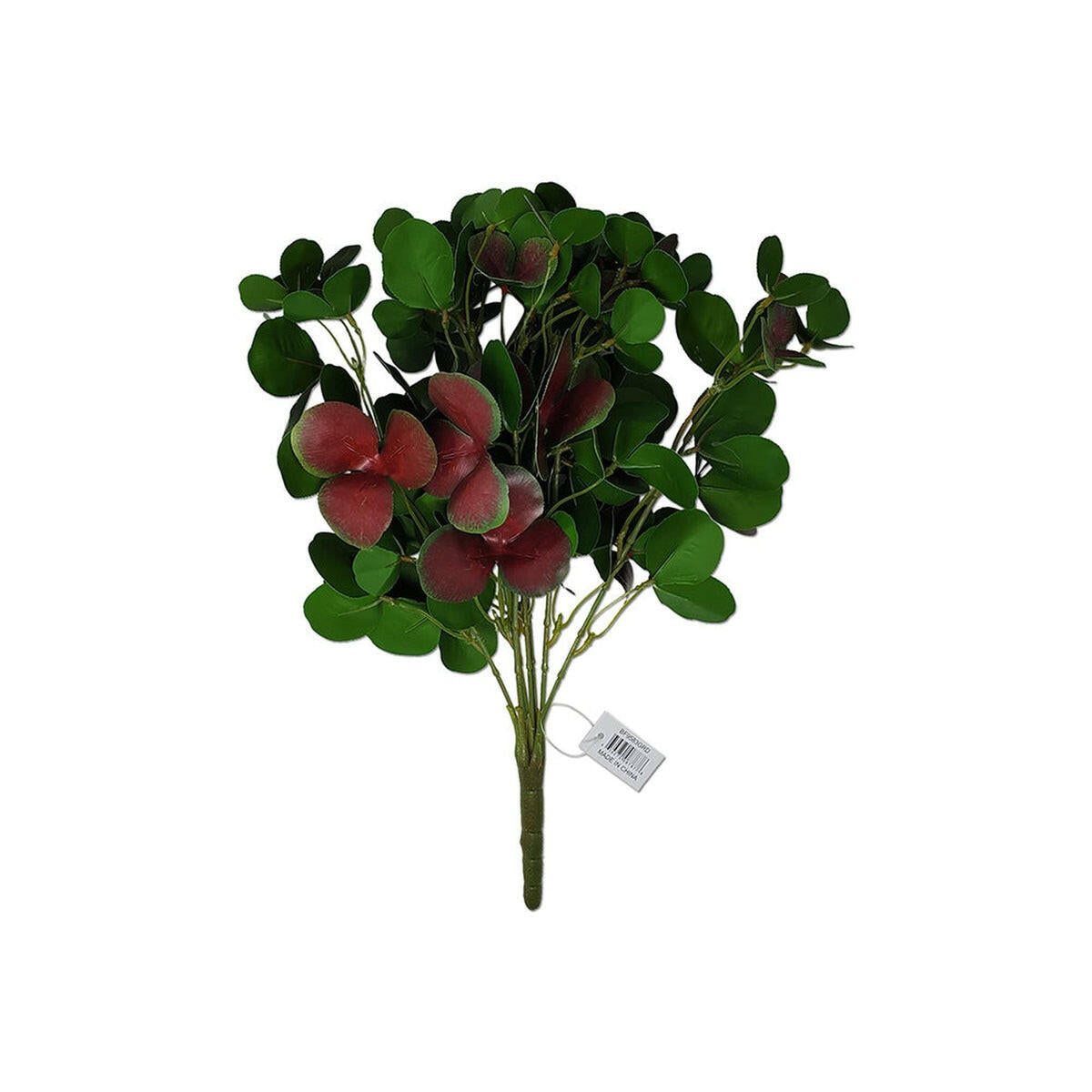 Tideline Naturescapes 15" Euphorbia Bush Green Red Tideline