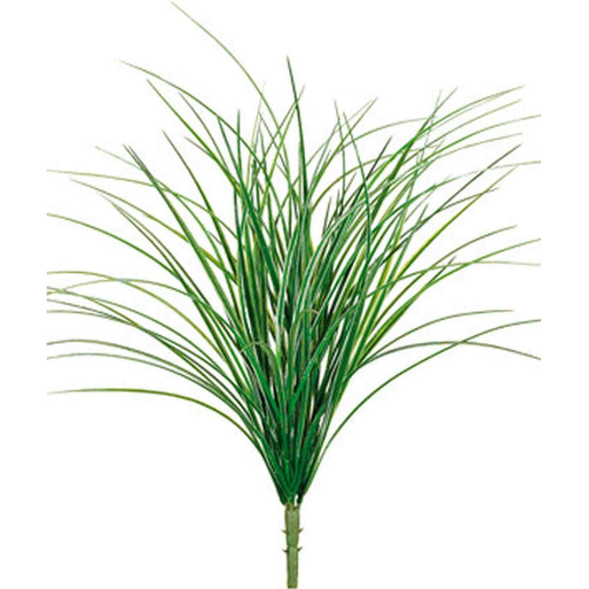 Tideline Naturescapes 21" Grass Bush Green/White Tideline