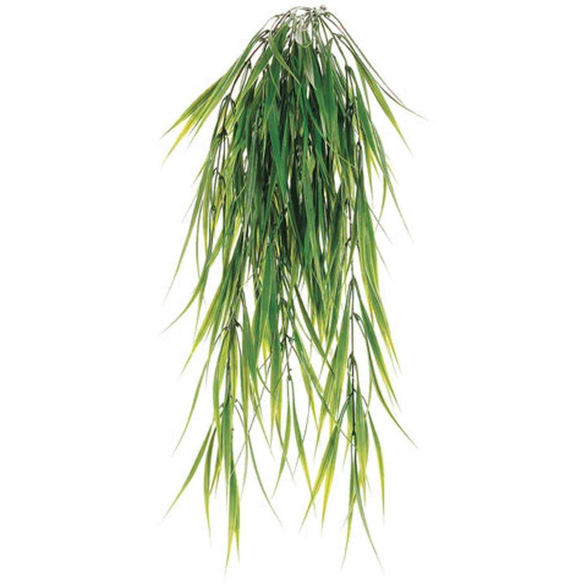 Tideline Naturescapes 29" Wild Grass Hanging Bush Green Tideline