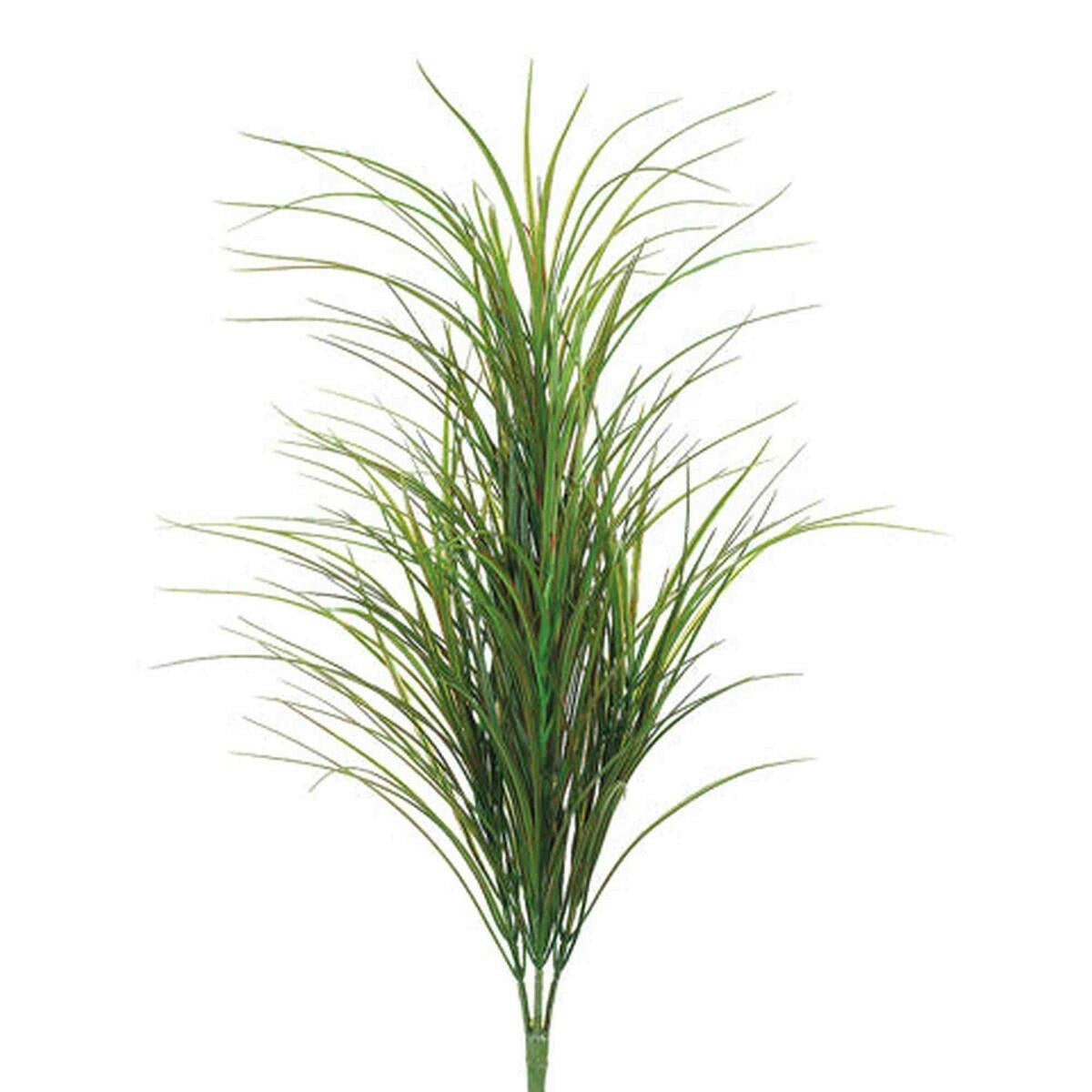 Tideline Naturescapes 32" Grass Bush Green/Red Tideline