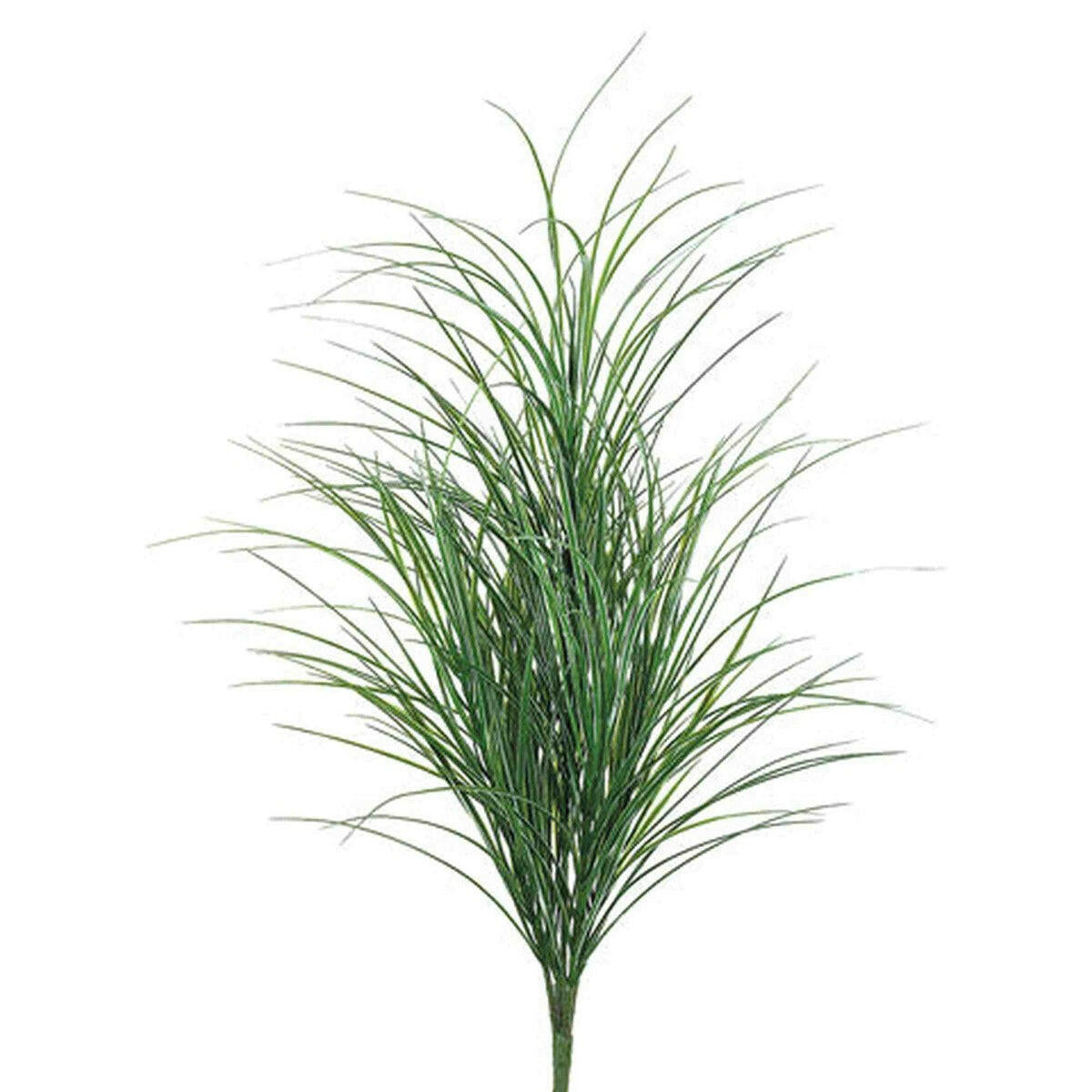 Tideline Naturescapes 32" Grass Bush Green/White Tideline