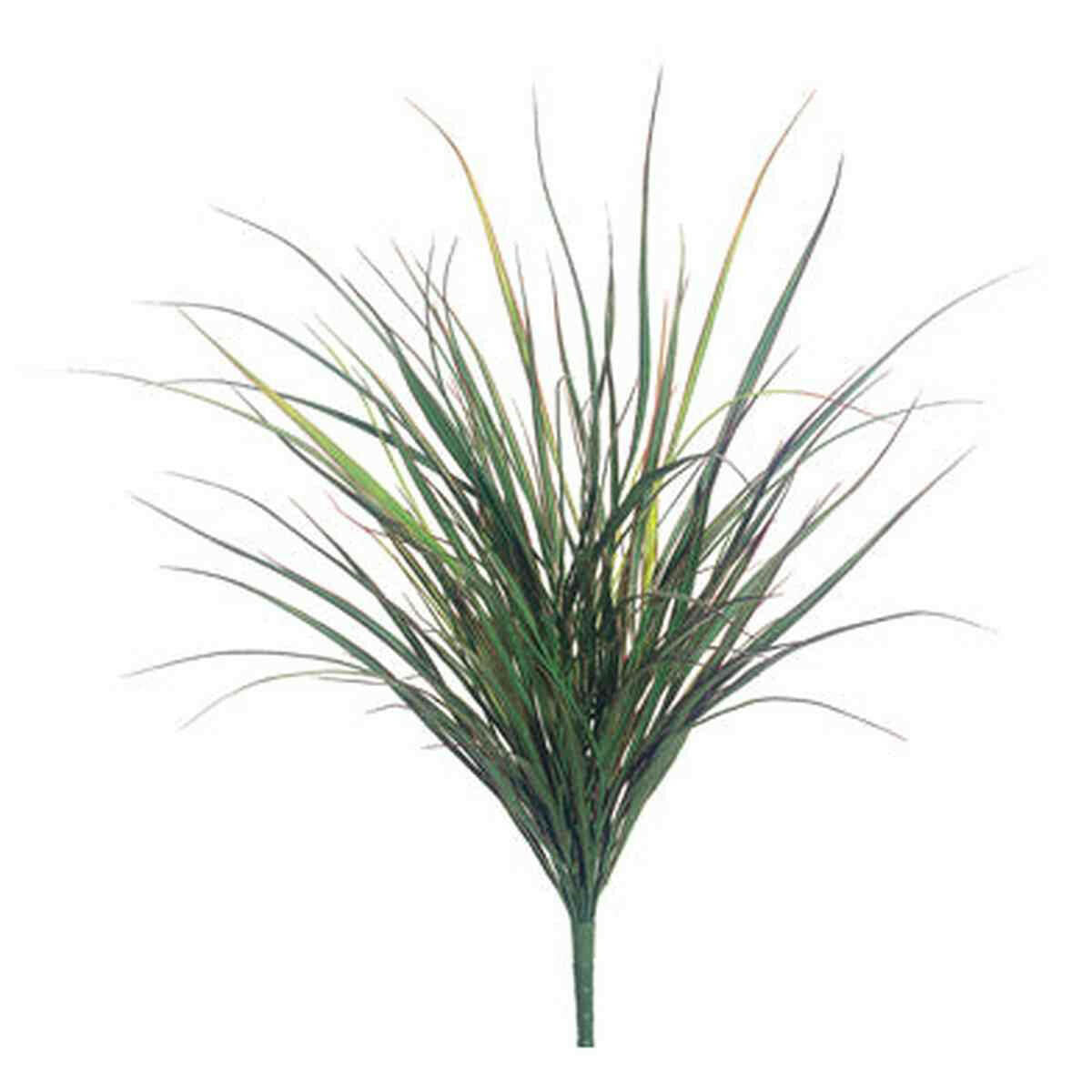 Tideline Naturescapes 36" Grass Bush Green/Red Tideline