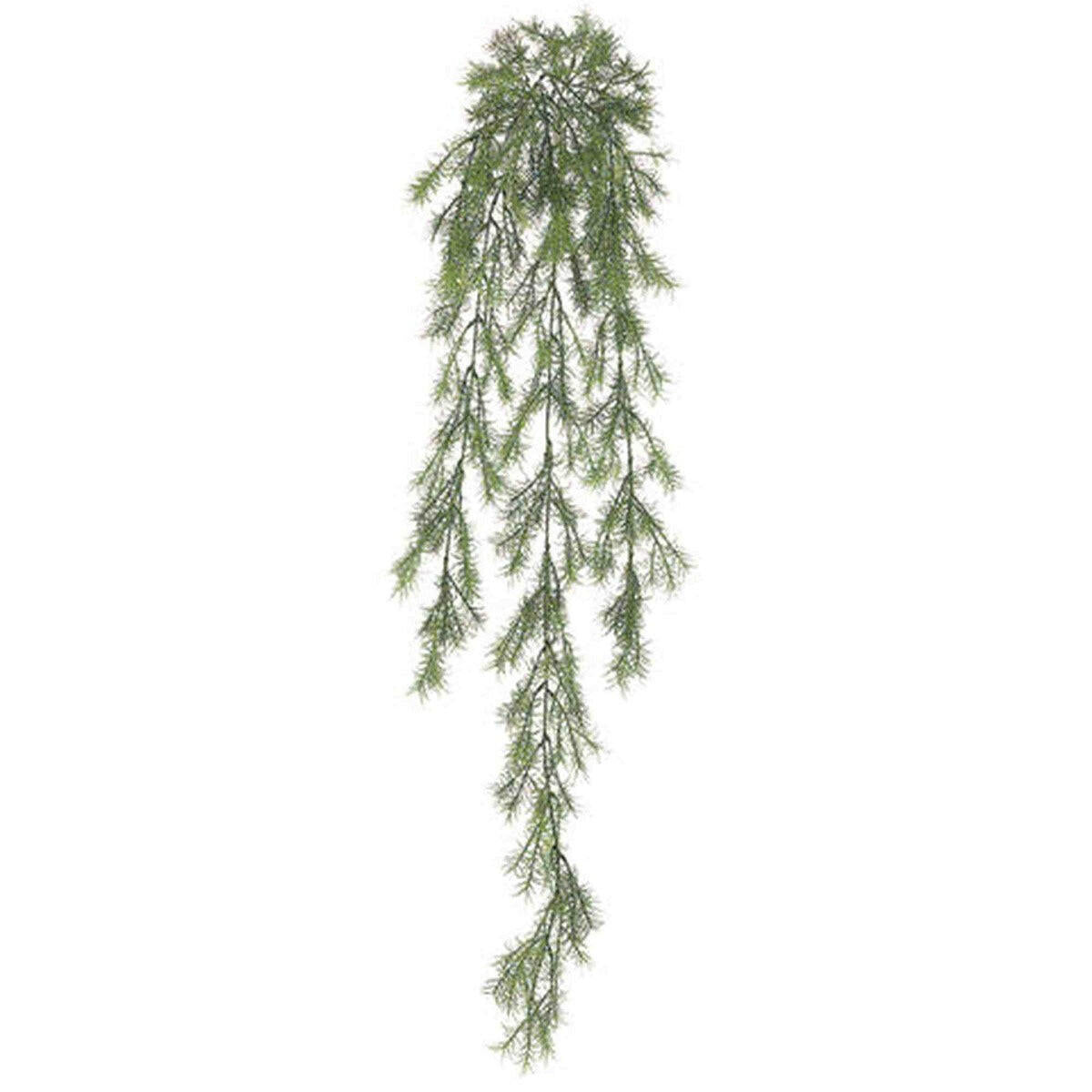 Tideline Naturescapes 37.5" Sprengeri Hanging Bush Green Tideline