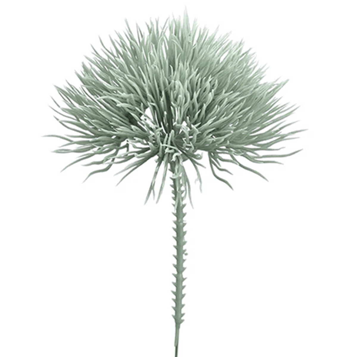 Tideline Naturescapes 6" Moss Grass Pick Green Frosted Tideline