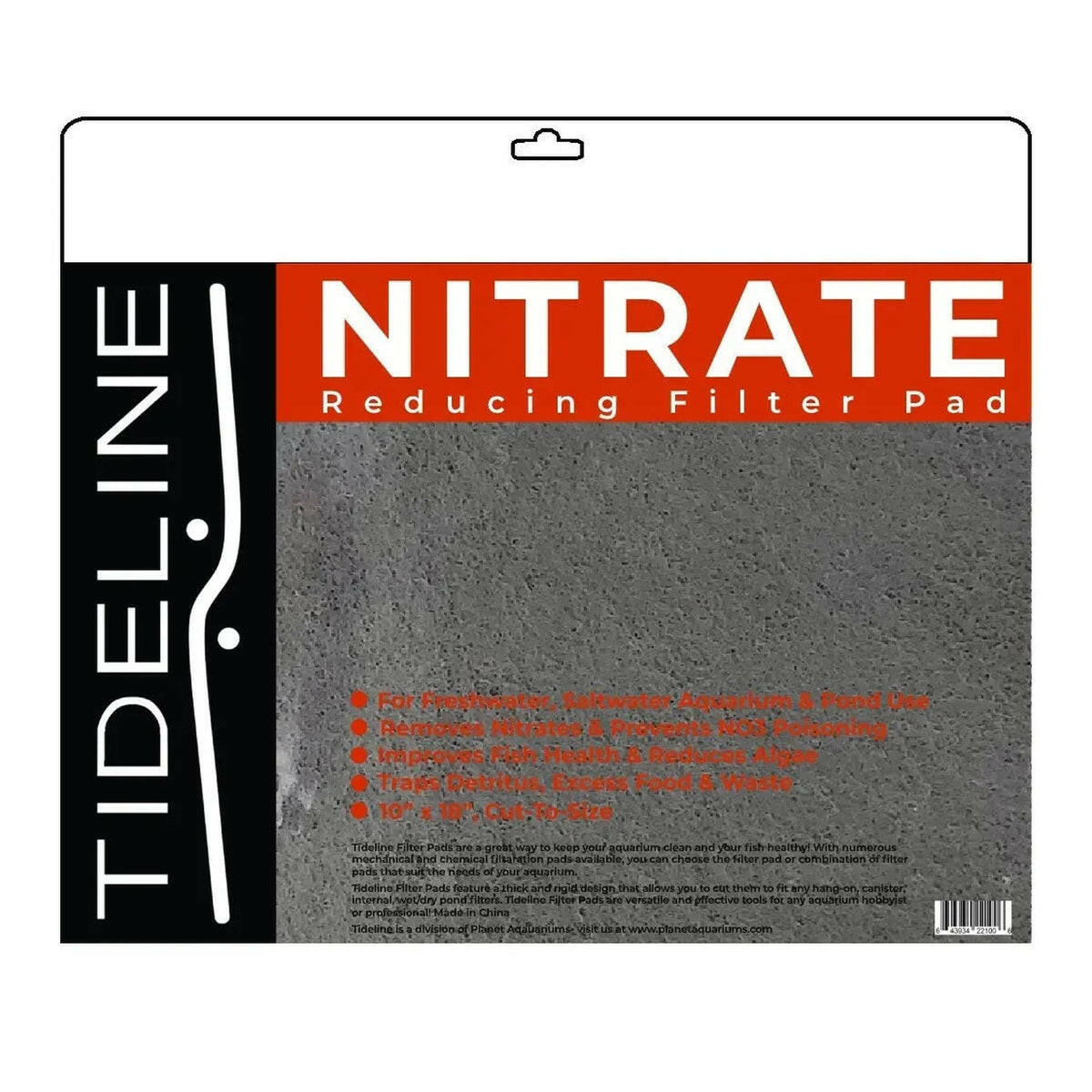 Tideline Nitrate Removal Filter Pad Tideline