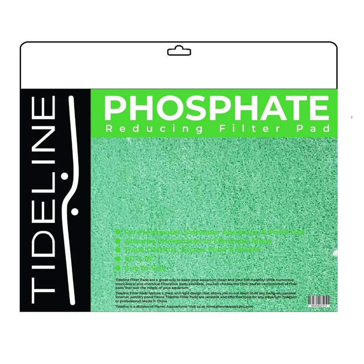 Tideline Phosphate Filter Pad Tideline