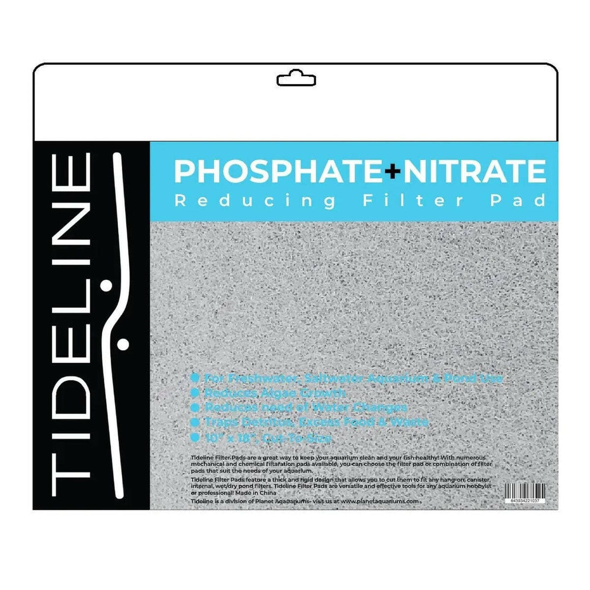 Tideline Phosphate & Nitrate Filter Pad Tideline