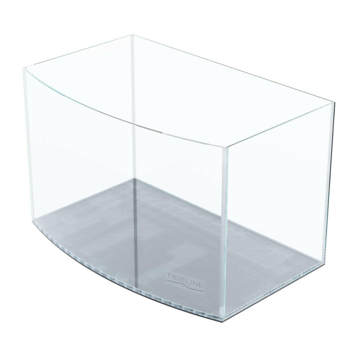 Tideline Studio Bow Front Aquarium