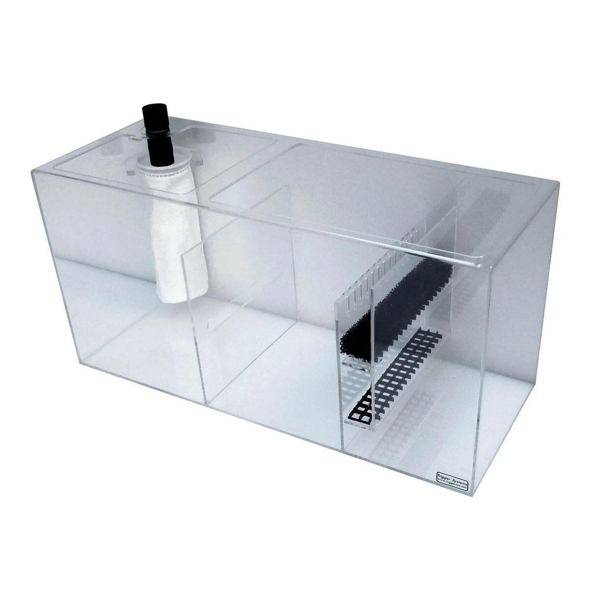 Trigger Systems Crystal Sump 30" x 12" x