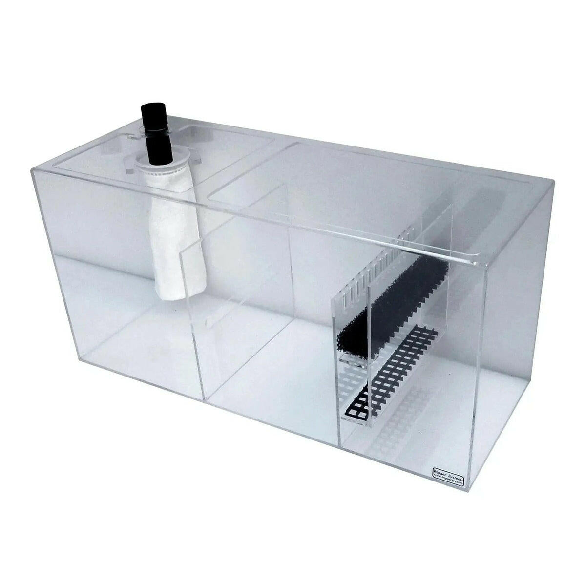 Trigger Systems Crystal Sump 36" x 14" x
