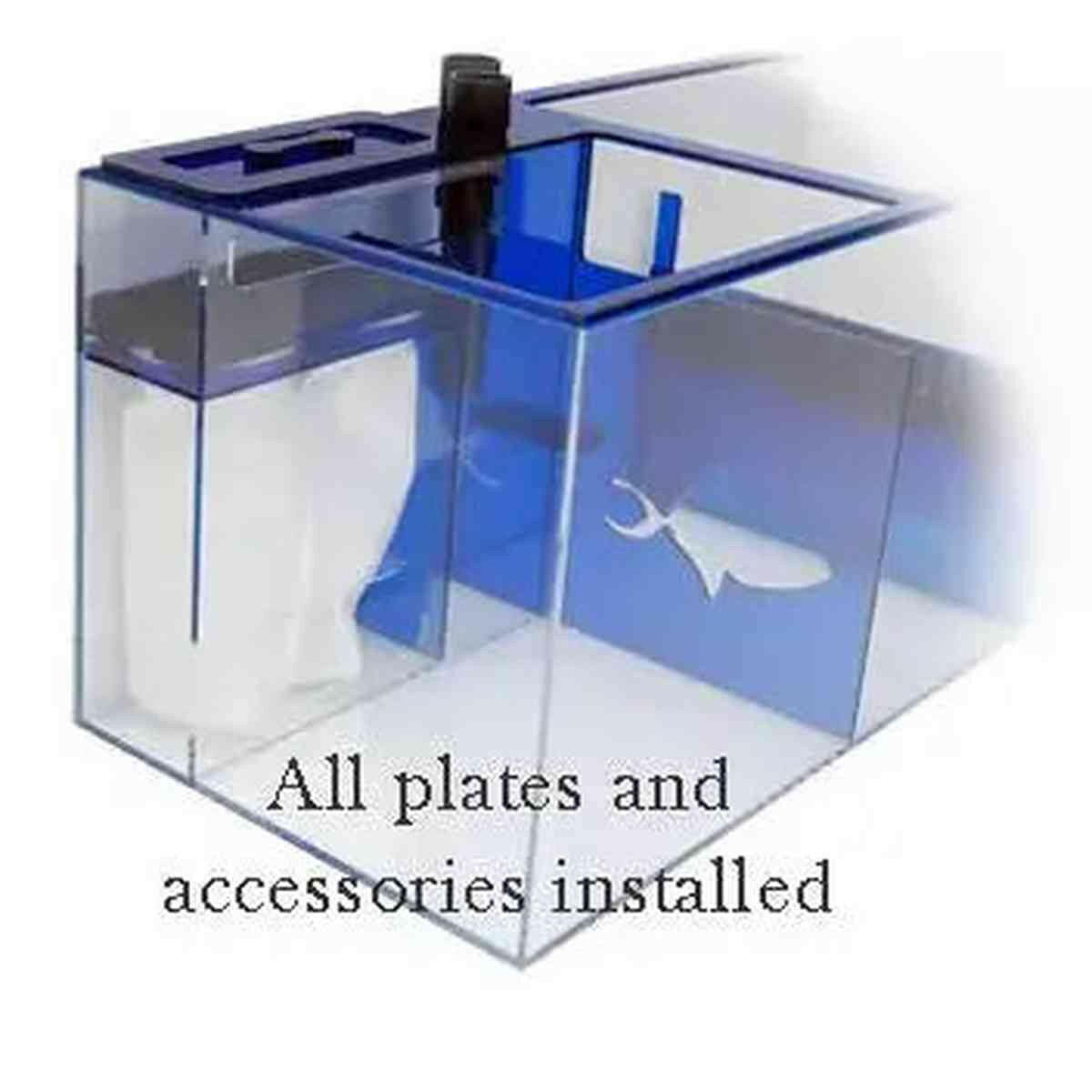 Trigger Systems Sapphire Sump 26" x 13" x 15" Trigger Systems