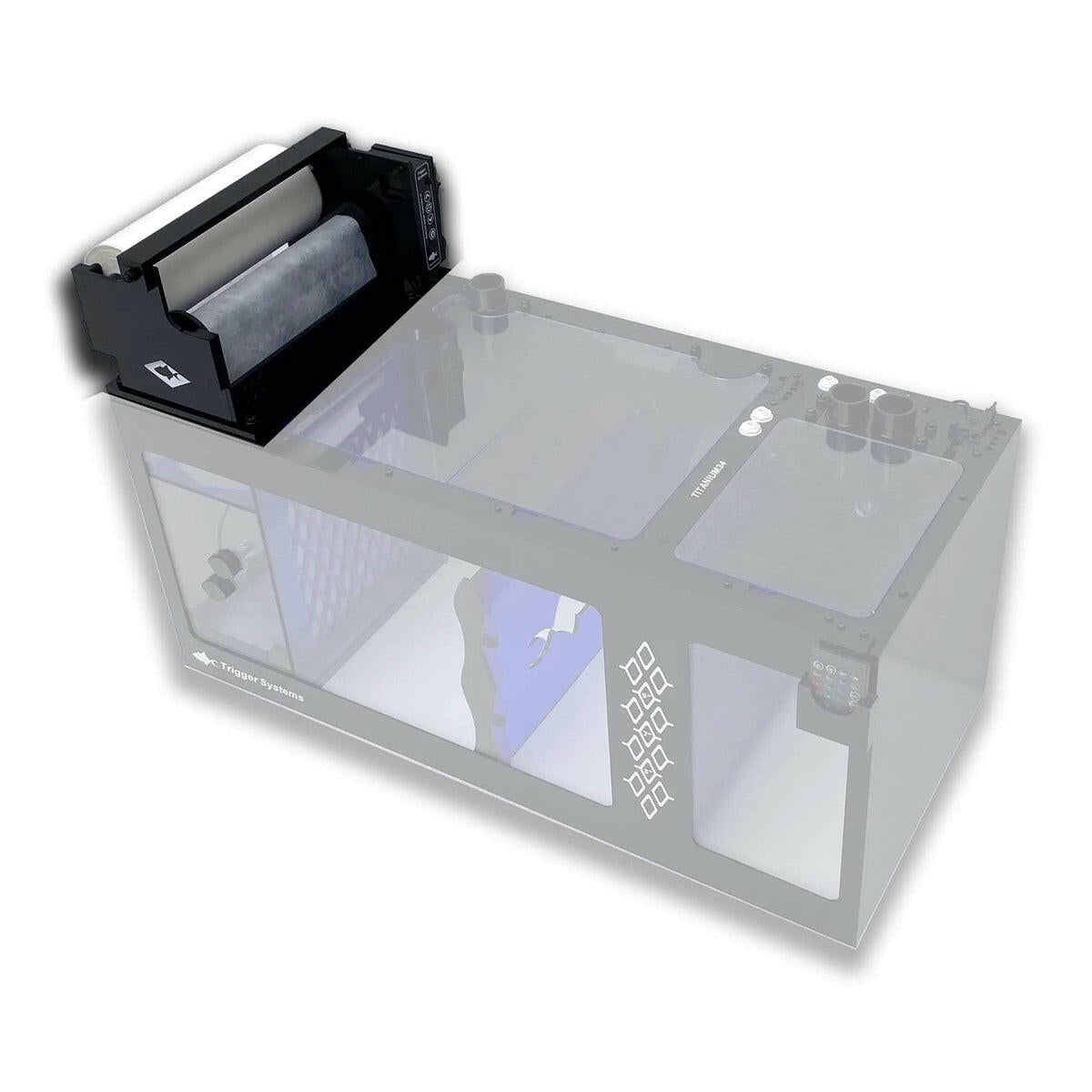 Trigger Titanium Fleece Kit Trigger Systems