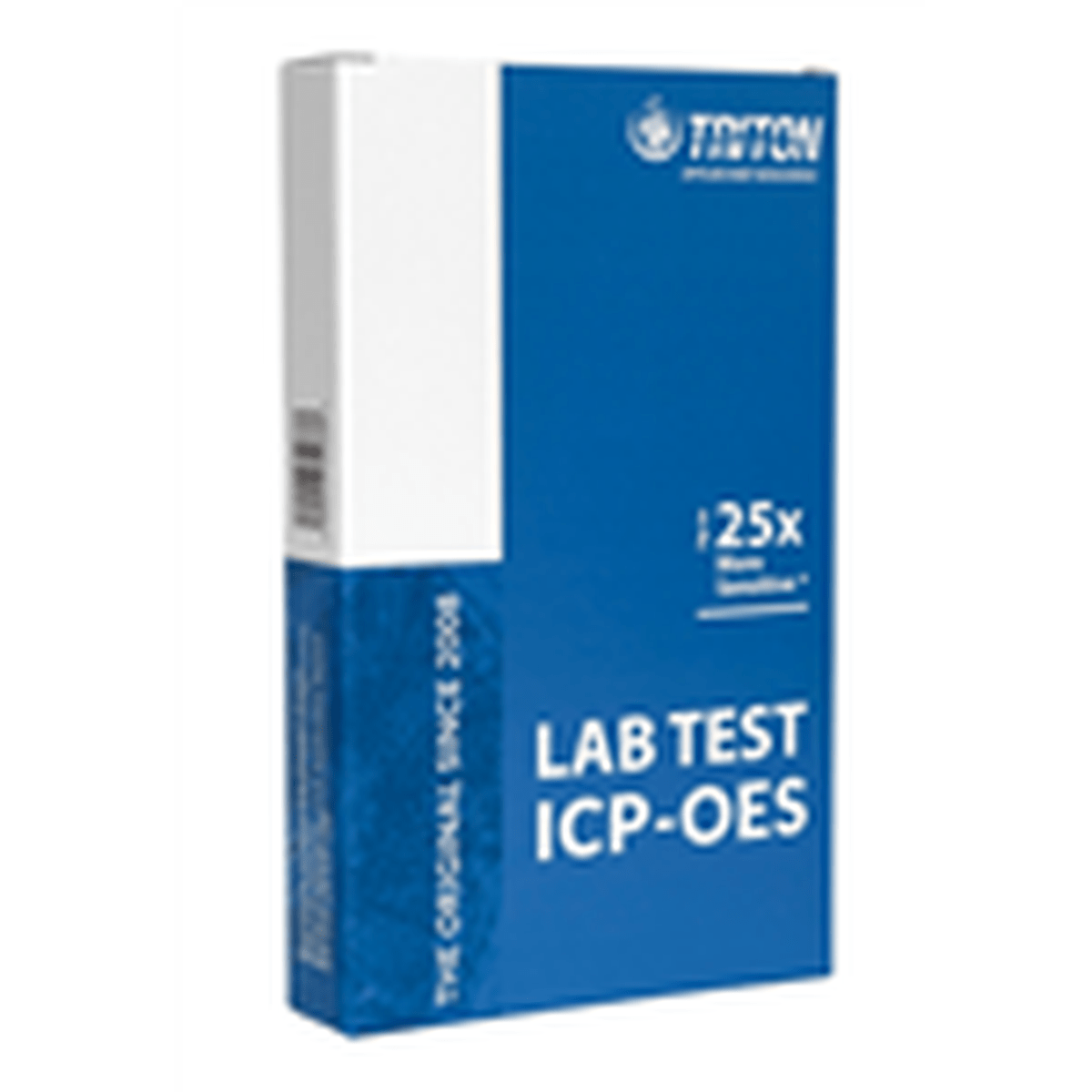 Triton ICP-OES Lab Test Triton Lab