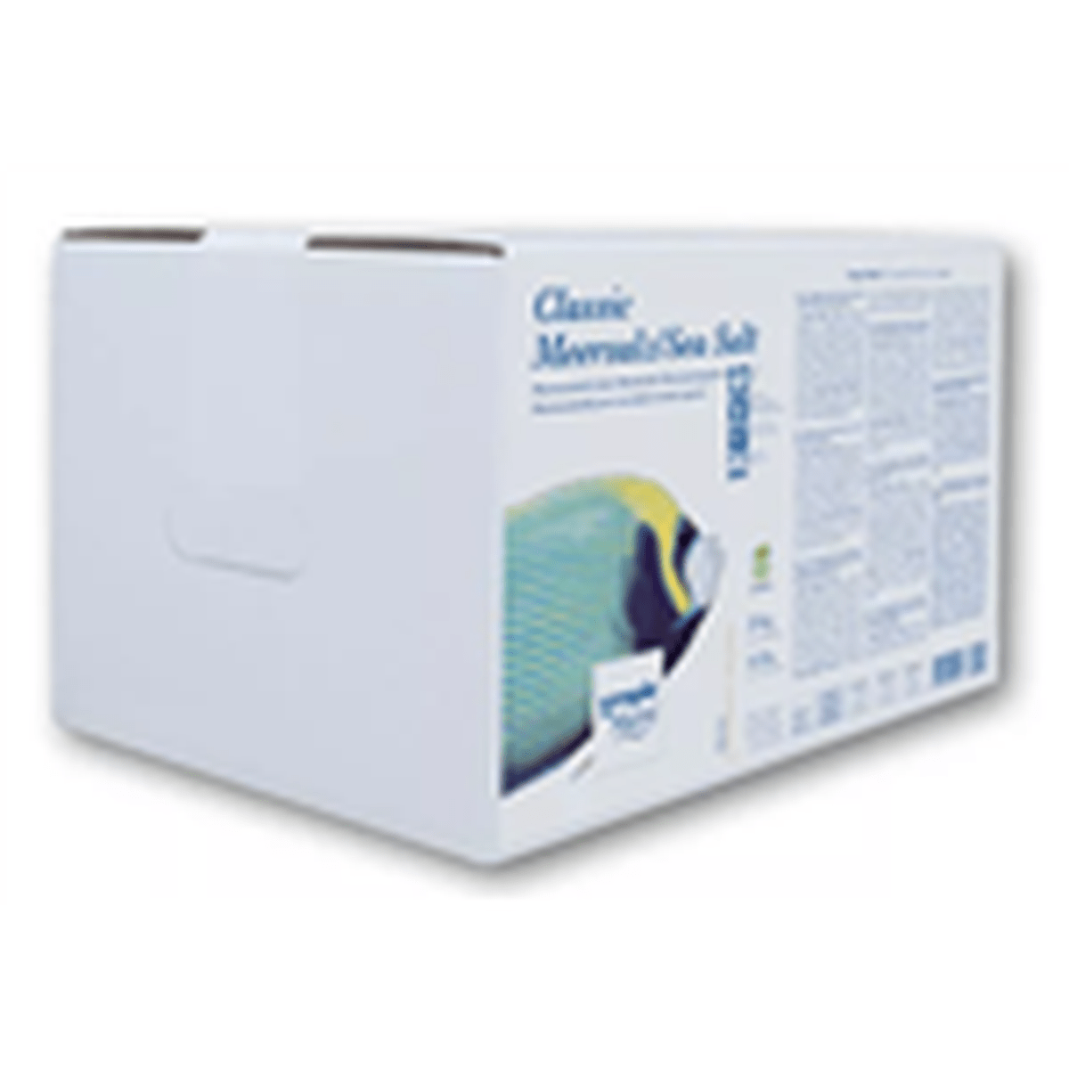 Tropic Marin Classic Sea Salt 160 Gallon Box Tropic Marin
