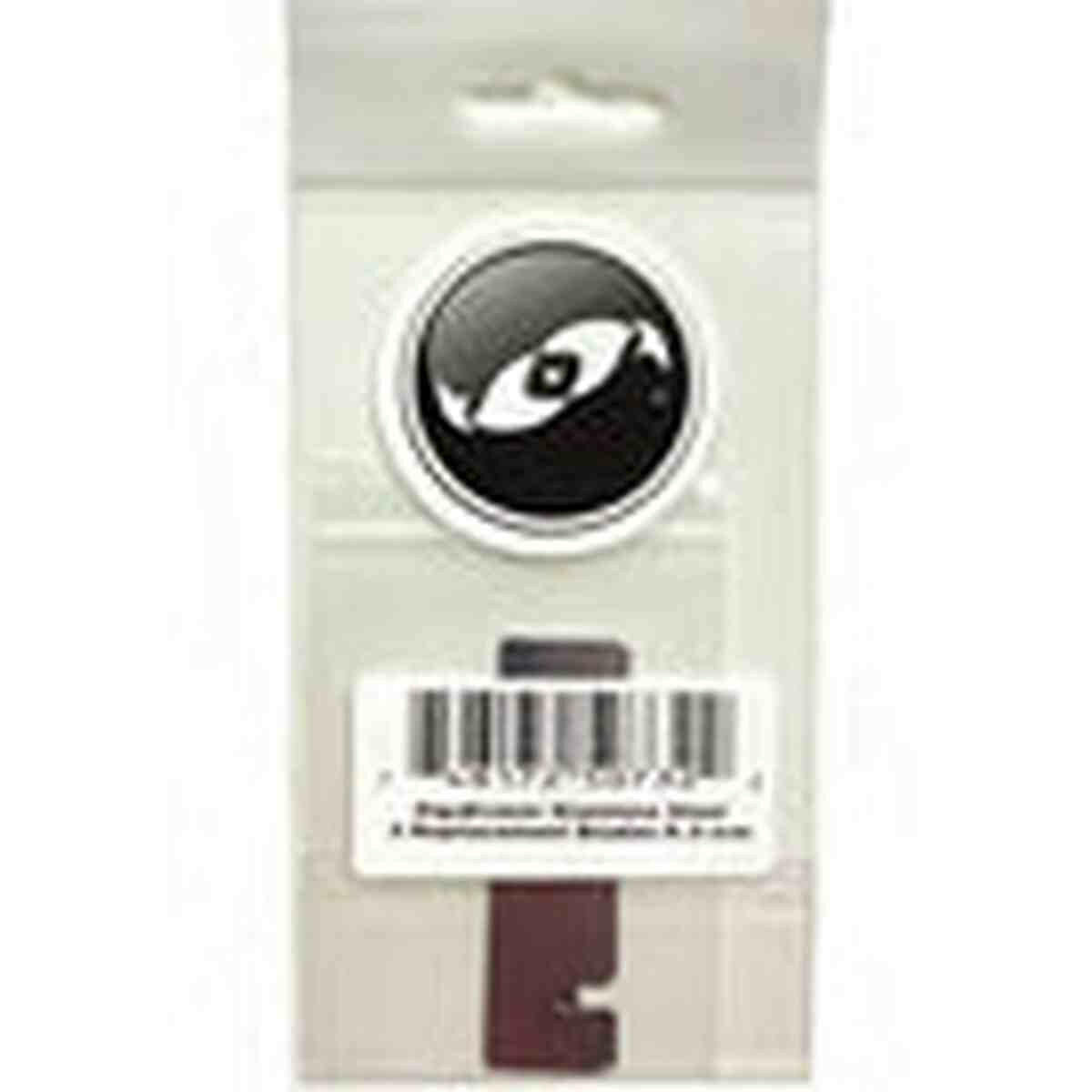 Two Little Fishies AlgaEraser Replacement Stainless Steel Blades Set of 3 0.3mm thick Two Little Fishies