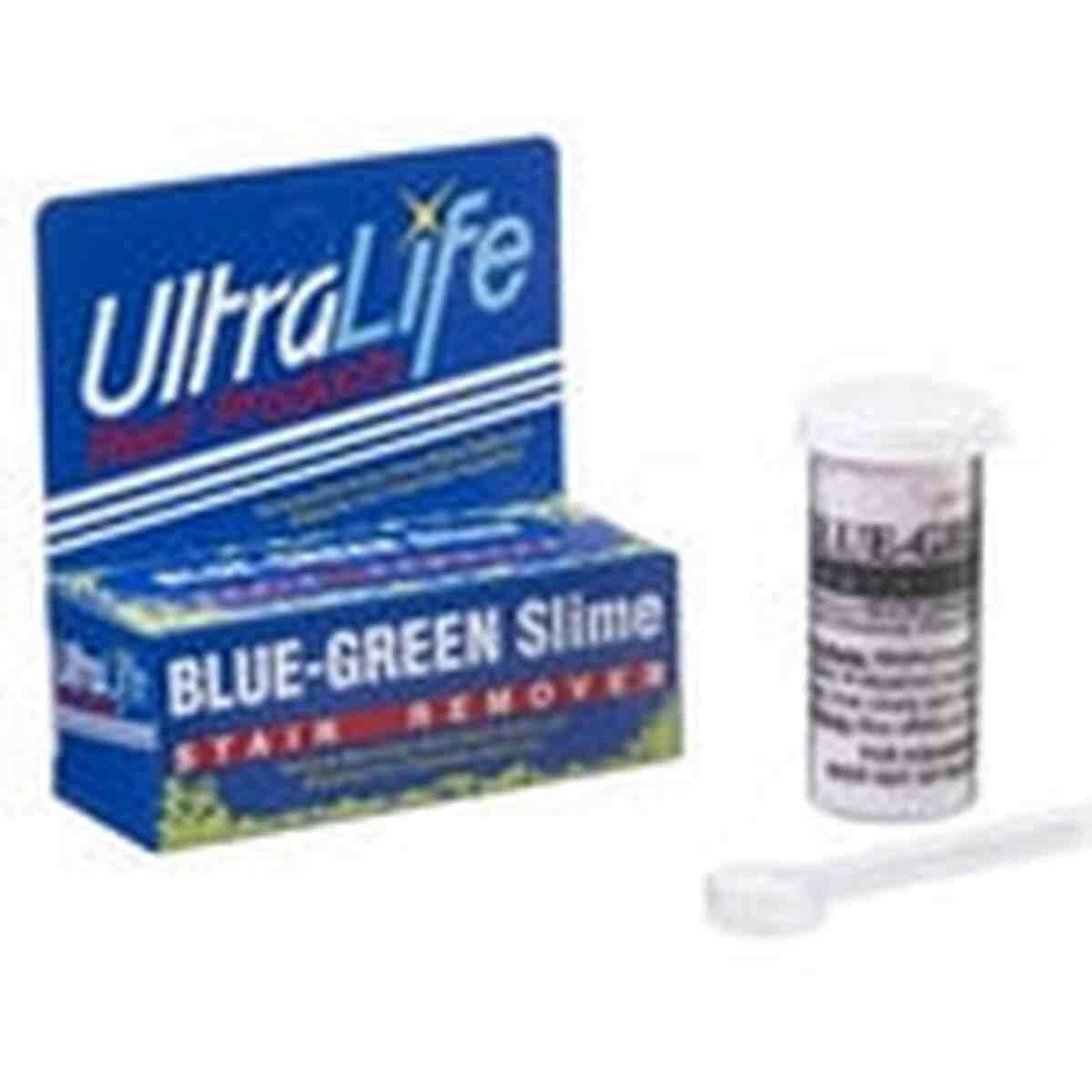 UltraLife Blue-Green Slime Remover for Freshwater UltraLife