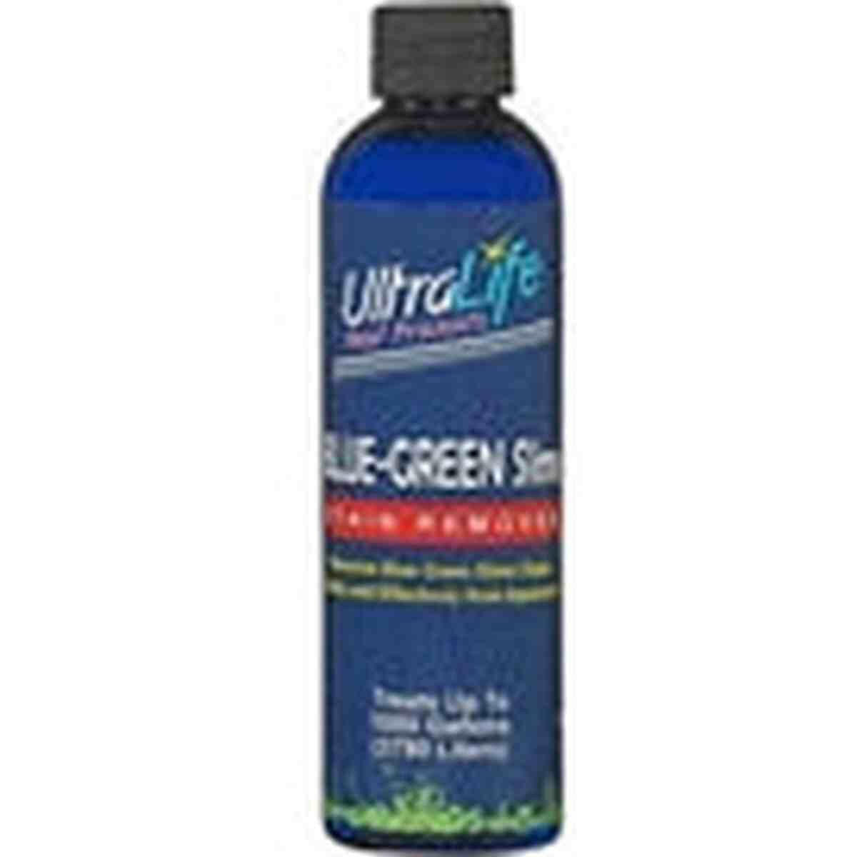 UltraLife Blue-Green Slime Remover for Freshwater 1000gal UltraLife