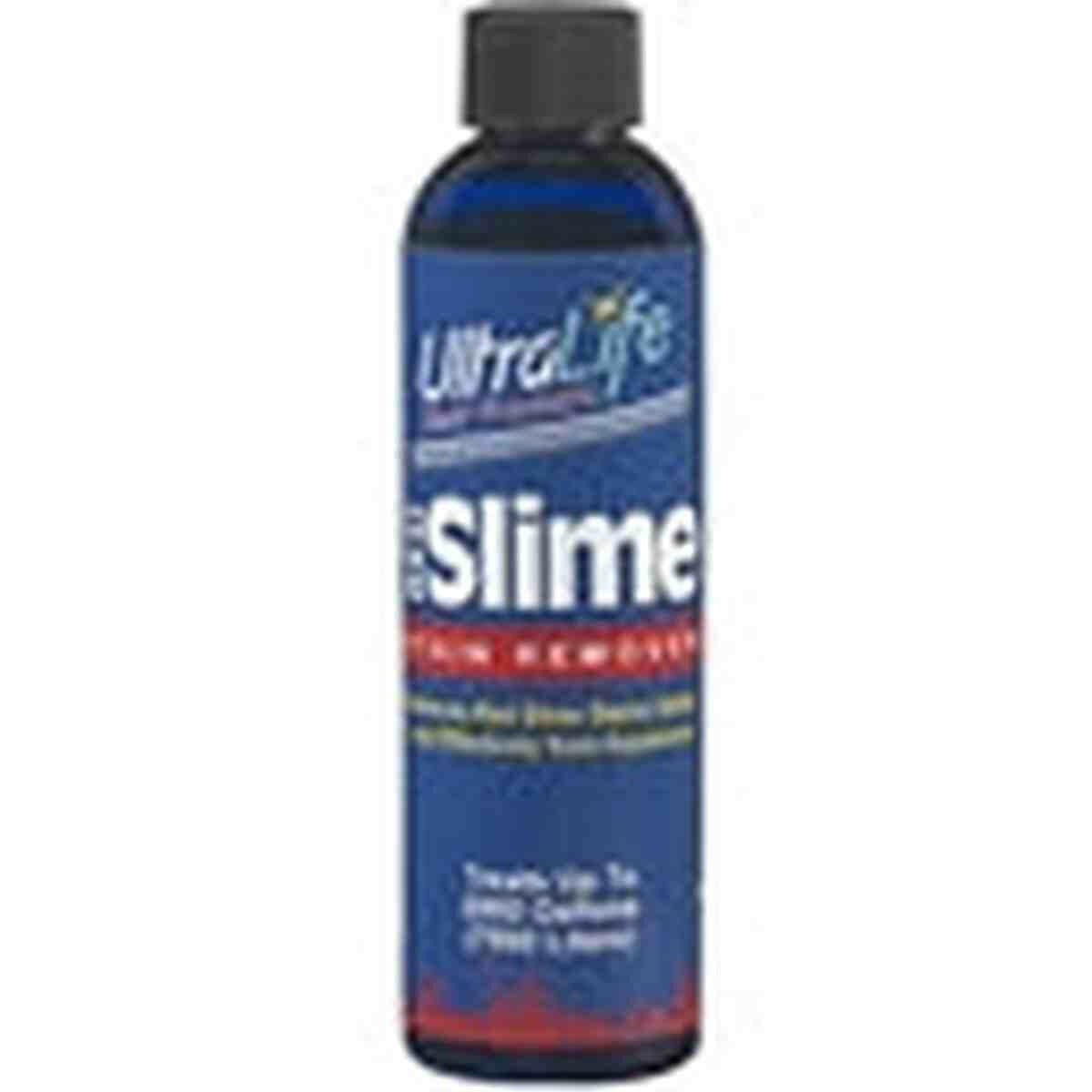 UltraLife Red Slime Stain Remover Treats 2000 Gal UltraLife