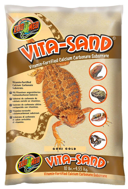 Zoo Med Vita-Sand® Zoo-Med