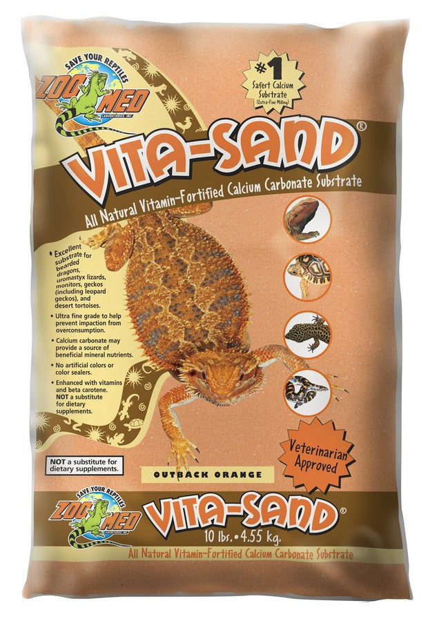 Zoo Med Vita-Sand® Zoo-Med