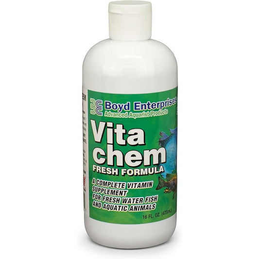 Vitachem Fresh – Advanced Multi-Vitamin Supplement for Freshwater Fish Boyd