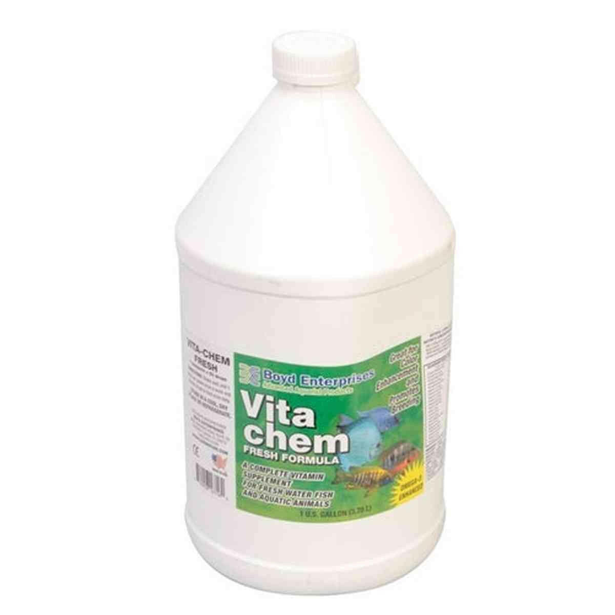 Vitachem Fresh – Advanced Multi-Vitamin Supplement for Freshwater Fish Boyd