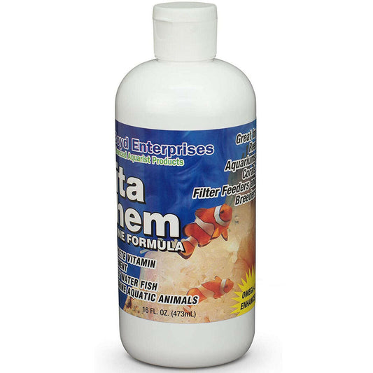 Vitachem Marine – Premium Multi-Vitamin Supplement for Marine Aquariums Boyd