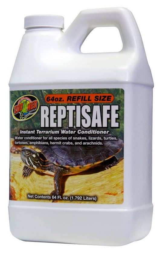 Zoo Med ReptiSafe® Water Conditioner Zoo-Med