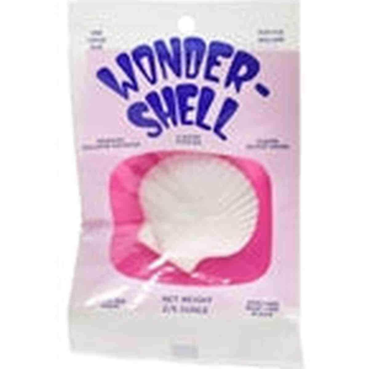 Weco Wonder Shell Large Weco