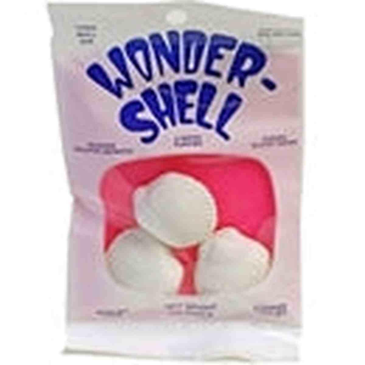 Weco Wonder Shell Small 3pk Weco